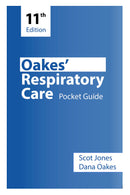 2026 Oakes' Respiratory Care Pocket Guide (Pre-Orders)