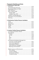 Oakes' Neonatal/Pediatric Respiratory Pocket Guide (2023 edition)