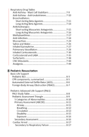 Oakes' Neonatal/Pediatric Respiratory Pocket Guide (2023 edition)