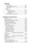 Oakes' Neonatal/Pediatric Respiratory Pocket Guide (2023 edition)