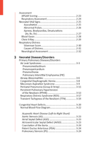 Oakes' Neonatal/Pediatric Respiratory Pocket Guide (2023 edition)