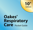 Oakes' Respiratory Care Pocket Guide (2021)