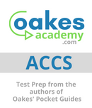 ACCS 6-month Online Preparation Course (Oakes Academy)