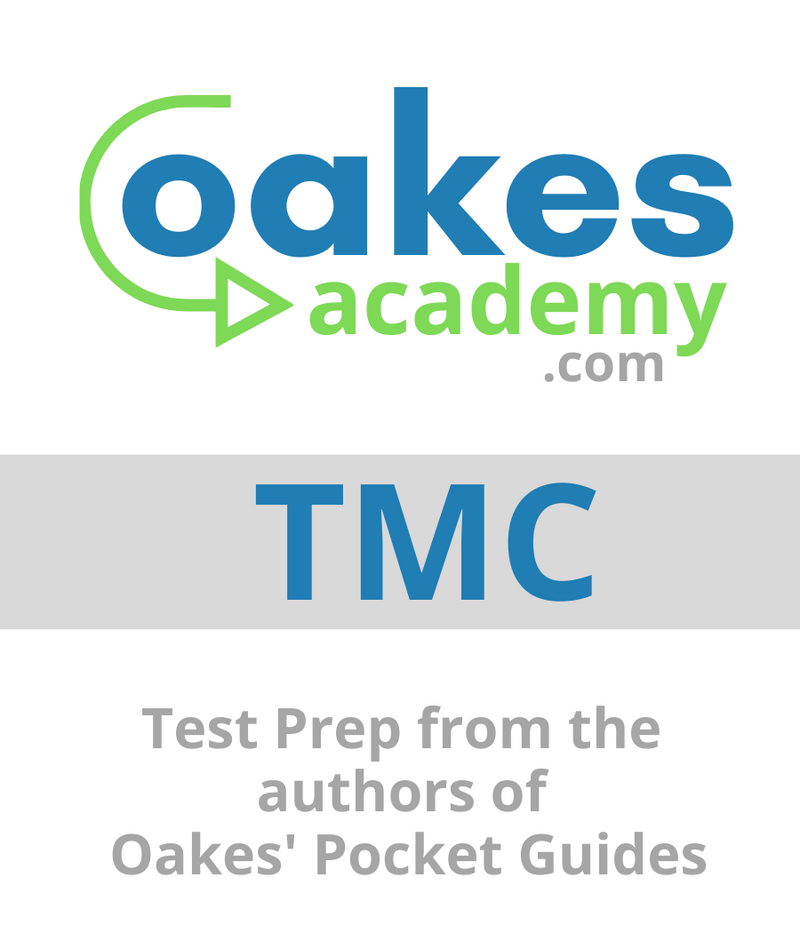 TMC 6-month Online Preparation Course (Oakes Academy)
