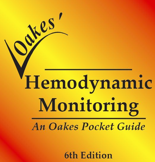 Hemodynamic Monitoring Pocket Guide