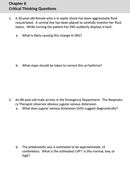 Hemodynamic Monitoring Study Guide