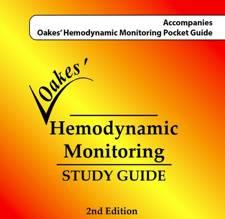 Hemodynamic Monitoring Study Guide
