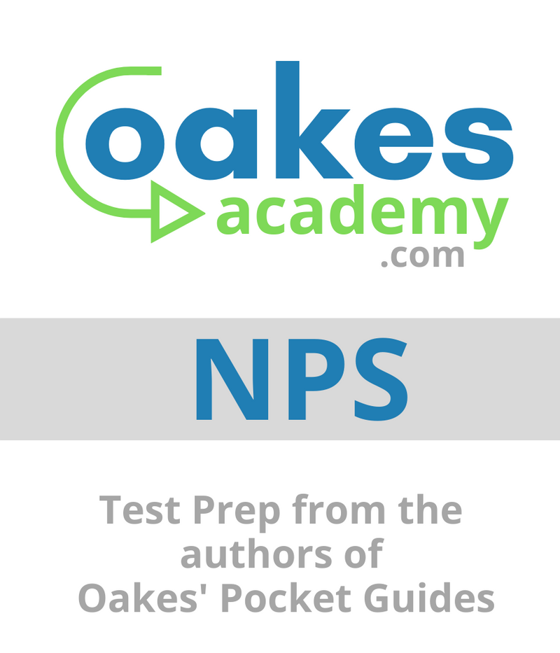 NPS 6-month Online Preparation Course (Oakes Academy)